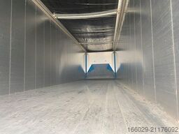 KNAPEN K200 Schubboden 85m³ 10mm Boden für Schüttgut