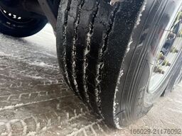 KNAPEN K200 Schubboden 85m³ 10mm Boden für Schüttgut