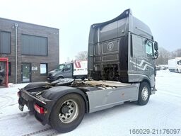 DAF XF 440 FT mit Schubboden Hydraulik