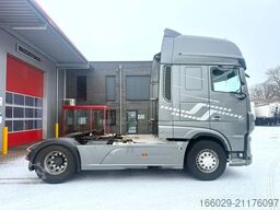 DAF XF 440 FT mit Schubboden Hydraulik