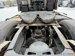 DAF XF 440 FT mit Schubboden Hydraulik