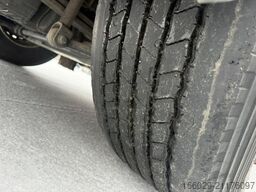 DAF XF 440 FT mit Schubboden Hydraulik