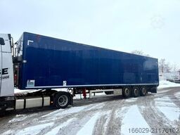 KNAPEN K200 Schubboden 92m³ Heavy Duty Aluminium Boden