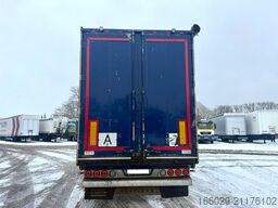 KNAPEN K200 Schubboden 92m³ Heavy Duty Aluminium Boden