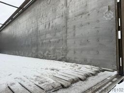 KNAPEN K200 Schubboden 92m³ Heavy Duty Aluminium Boden