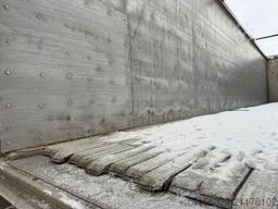 KNAPEN K200 Schubboden 92m³ Heavy Duty Aluminium Boden