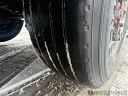 KNAPEN K200 Schubboden 92m³ Heavy Duty Aluminium Boden