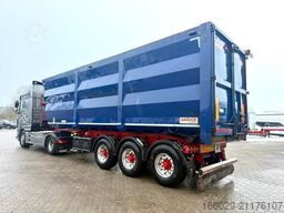 KEMPF SKM 35/3 Stahl Kippmulde 50m³ 55m³ Schrott