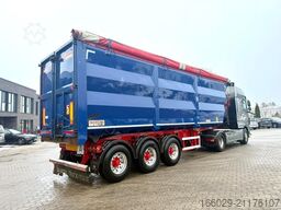 KEMPF SKM 35/3 Stahl Kippmulde 50m³ 55m³ Schrott