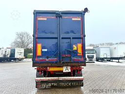 KEMPF SKM 35/3 Stahl Kippmulde 50m³ 55m³ Schrott