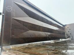 KEMPF SKM 35/3 Stahl Kippmulde 50m³ 55m³ Schrott