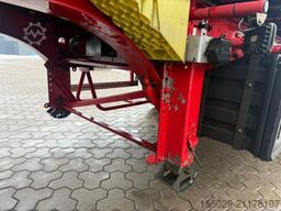 KEMPF SKM 35/3 Stahl Kippmulde 50m³ 55m³ Schrott