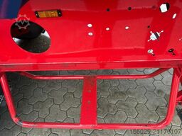 KEMPF SKM 35/3 Stahl Kippmulde 50m³ 55m³ Schrott