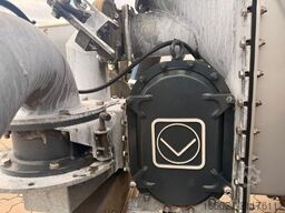 D-TEC Gülletanker SV 2006 BASIC Lenkachse