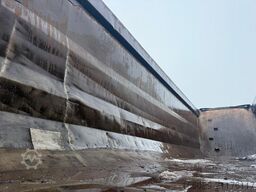 KEMPF SKM Stahl Kippmulde 50m³ 55m³ Schrott