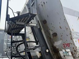 KEMPF SKM Stahl Kippmulde 50m³ 55m³ Schrott