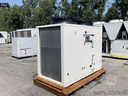 New Industrial Сhiller YORK - 75.14 KW | With warranty
