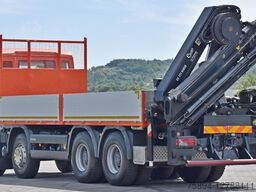 MAN TGS 35.440 * HIAB 211 E-6 HIDUO +FUNK / 8x4