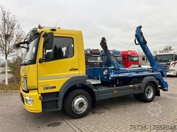 MERCEDES-BENZ Atego 1224 Absetzkipper Meiller+Funk/Klima/Diff