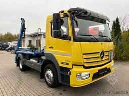 MERCEDES-BENZ Atego 1224 Absetzkipper Meiller+Funk/Klima/Diff