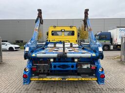 MERCEDES-BENZ Atego 1224 Absetzkipper Meiller+Funk/Klima/Diff