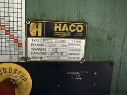 HACO PPES 70400