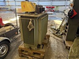 IEO transformatoren Breda 250 kVA