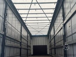KRONE SD STANDARD CURTAINSIDER,  PALETTENKASTEN, LIFTACHSE, MIETKAUF MGL.