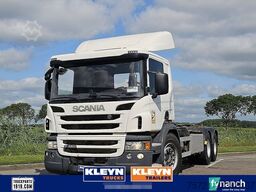 SCANIA P410 AJK 20 ton