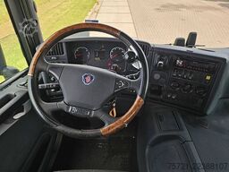 SCANIA P410 AJK 20 ton