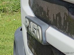 SCANIA P410 AJK 20 ton