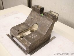 unbekannt Aufnahme Unten  Ø 100/43 mm