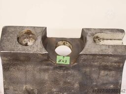 unbekannt Aufnahme Unten  Ø 100/43 mm