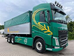 VOLVO FH460 Getreide-Kipper/Lenkachse