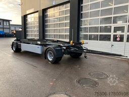 Schlittenanhänger 20 S