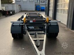 Schlittenanhänger 20 S