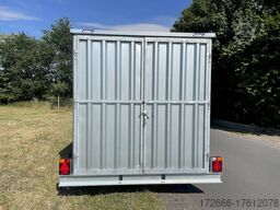  VARIANT 2000 MC XL 288X194X200CM 2000KG