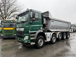 Daf CF460 10X4 Carnehl Kipper