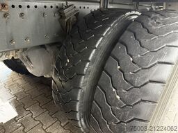 Daf CF460 10X4 Carnehl Kipper