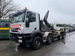 Iveco Trakker 450 AD340T45 8X4 Haken Multilift