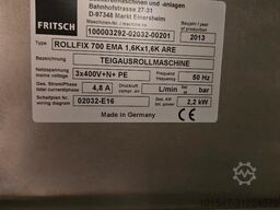 Fritsch Rollfix 700E