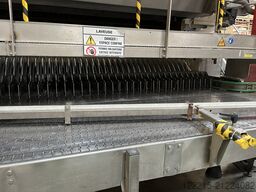 Krones Flaschenreinigungsmaschine