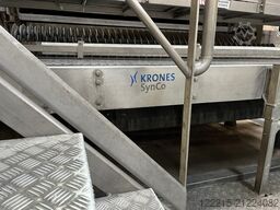 Krones Flaschenreinigungsmaschine