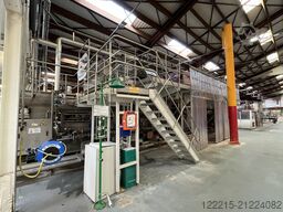 Krones Flaschenreinigungsmaschine