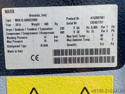 Mark MSA 15 500AD2000