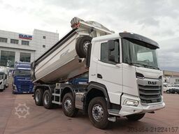 DAF XFC 530 8X4 Ribaltabile Co.mec  20mc NEW