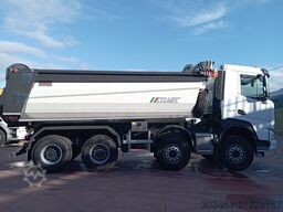 DAF XFC 530 8X4 Ribaltabile Co.mec  20mc NEW
