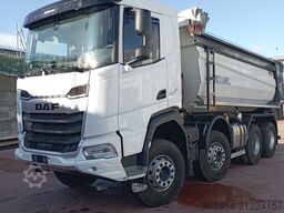 DAF XFC 530 8X4 Ribaltabile Co.mec  20mc NEW