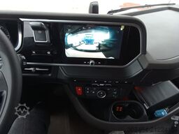 DAF XFC 530 8X4 Ribaltabile Co.mec  20mc NEW