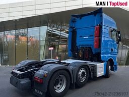 MAN TGX 26.470 6x2/4 BL SA